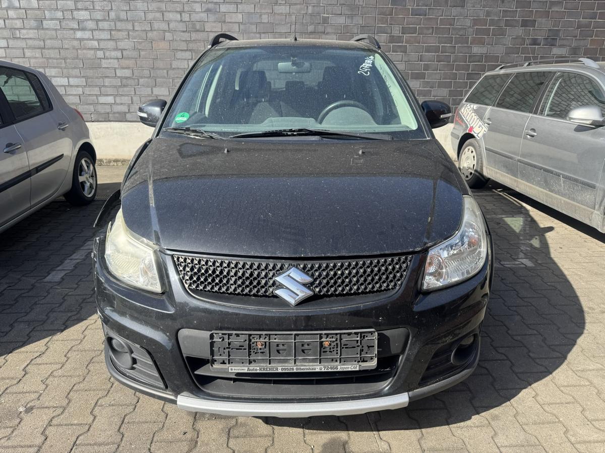 Suzuki SX4 original Motorhaube ZCE Cosmic Black Bj.2011
